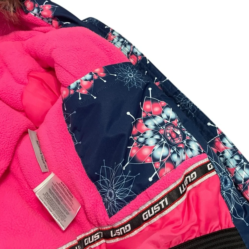 Gusti kids pink